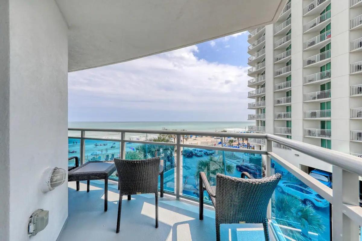 Panoramic Oceanfront Condo Oo 3Rd Floor 默特尔比奇 外观 照片