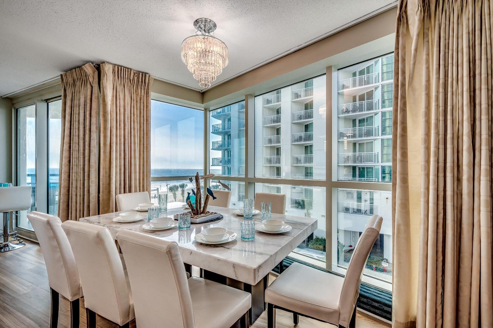 Panoramic Oceanfront Condo Oo 3Rd Floor 默特尔比奇 外观 照片